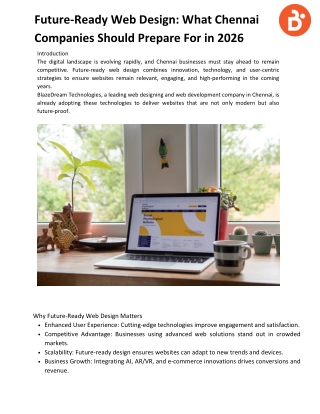 Future-Ready Web Design What Chennai Companies Should Prepare For in 2026.pdf