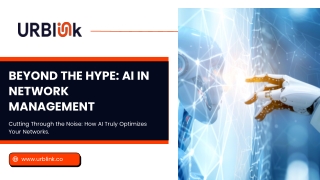 End-to-End Network Design, Implementation & Management Services