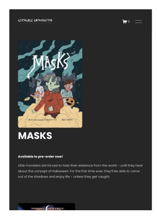 The Many Deaths of Barnaby James