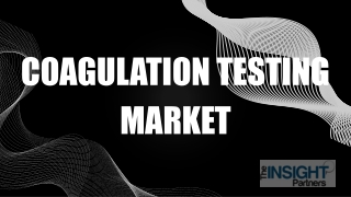 coagulation testing market