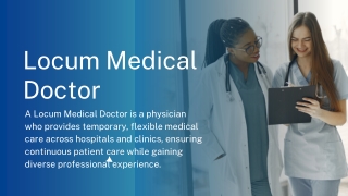 Locum Medical Australian