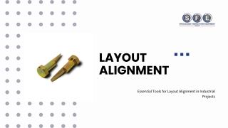 Essential Tools for Layout Alignment in Industrial Projects