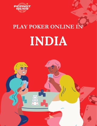 _Play Poker Online In India