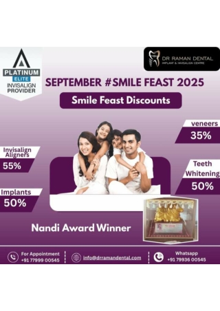 Top 5 dental hospital in vansthalipuram