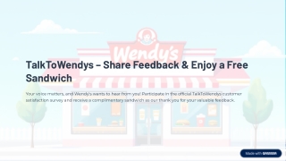 TalkToWendys-Share-Feedback-and-Enjoy-a-Free-Sandwich