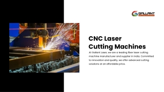 CNC FIBER LASER CUTTING