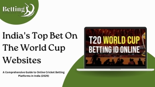 Best Betting Sites for World Cup Fans