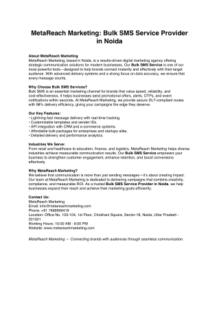 Bulk_SMS_Service_Provider_MetaReachMarketing_