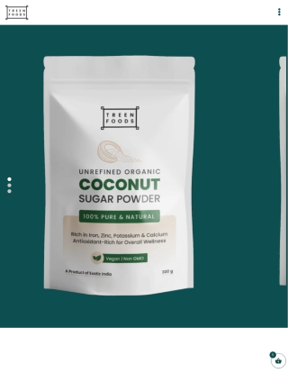 Fuel Your Body Naturally – Organic Superfoods India | Treen Foods