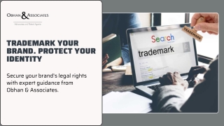 Step-by-Step Procedure to Register a Trademark in India