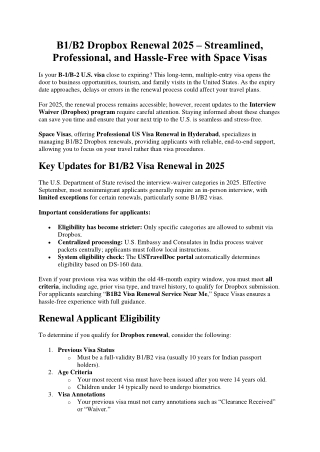 B1B2 Drop Box Renewal