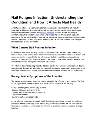 nail fungus infection 1  (1)