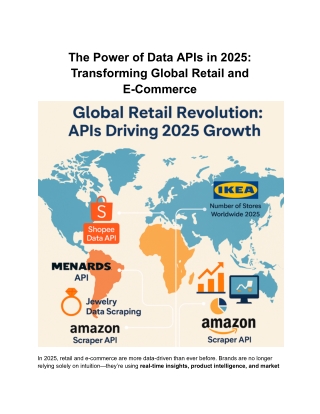 The Power of Data APIs in 2025_ Transforming Global Retail and E-Commerce
