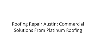 Hidden Moisture Damage Risks in Commercial Roof Repair Projects