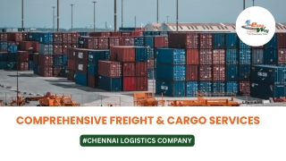 Chennai Logistics Company- Easyway Logisics
