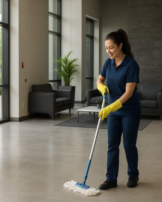 Shine Brighter Why Dirt Busters Is the Legacy Leader in Commercial Cleaning St Petersburg