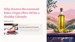 Why-Doctors-Recommend-Extra-Virgin-Olive-Oil-for-a-Healthy-Lifestyle