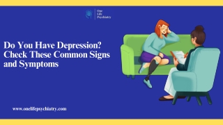 Do You Have Depression Check These Common Signs and Symptoms