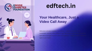 Your-Healthcare-Just-a-Video-Call-Away.pptx