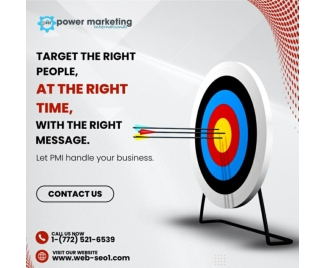 Elevate Your Brand with Power Marketing International
