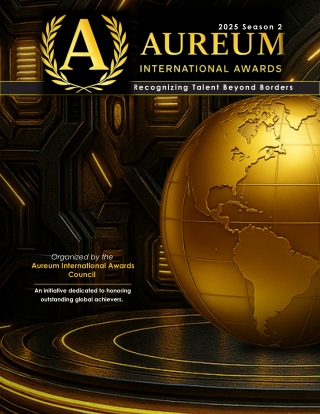 Important International Awards List