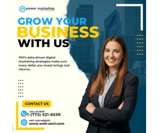 Power Marketing International – Your Partner for Online Success