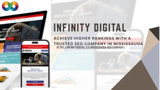 Transform Your Business with a Premier Web Design Company in Mississauga