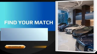 Dubai’s Most Trusted Car Rental Company – GCC Drive