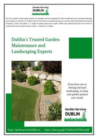 Decking Installation Swords