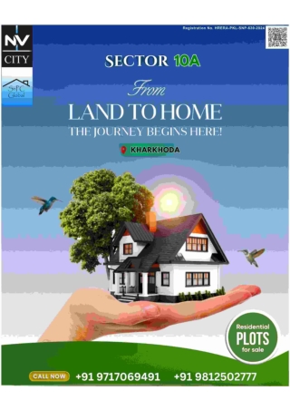 Is NV City Sector 6 a good investment option?