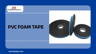 Pvc Foam Tape​