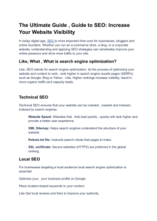 Social Media Marketing Tips to Boost Online Presence