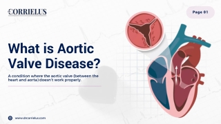 What is Aortic Valve Disease