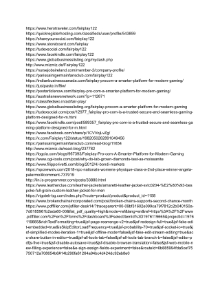 Fairplay Pro.com A Smarter Platform for Modern Gaming