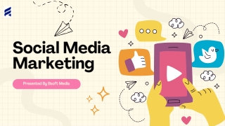 Social Media Marketing That Works