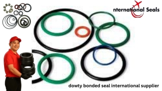Dowty Bonded Seal International Suppliers