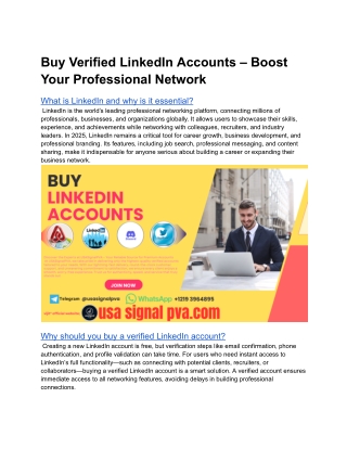 How to Get Your LinkedIn Profile Verified: 10 Practical Steps