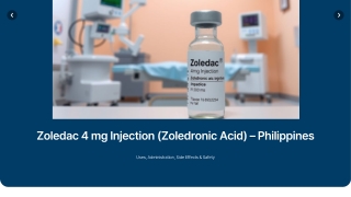 Zoledronic Acid Injection Info