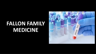 Allergy Clinic in Fallon Expert Testing and Treatment for All Ages