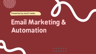 Email Marketing & Automation: The Smart Way to Grow Your Business