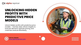 The Role of AI in Dynamic Marketplace Pricing