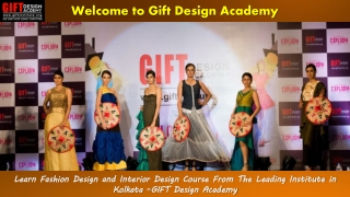 Best Fashion Designing Colleges In Kolkata
