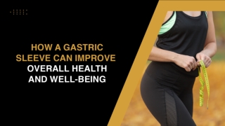 Surgical Help for a Healthier Tomorrow