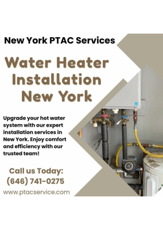 New York PTAC Services