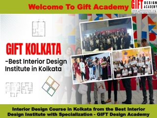 Interior Designing Courses in Kolkata