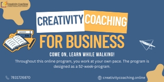 The Competitive Edge: Creativity Coaching for Modern Businesses.