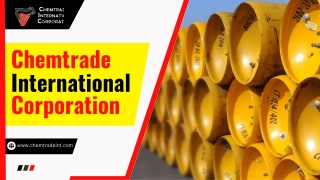 Liquid Chlorine Chemtrade