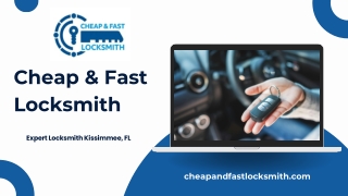Locksmith Kissimmee