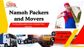 Turning Relocation into a Hassle-Free Journey
