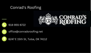 Conrad's Roofing